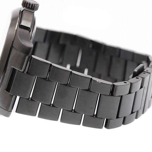 GUCCI G timeless 126.2/YA126274 Chronograph Black Dial Quartz Men's Watch - Picture 10 of 12